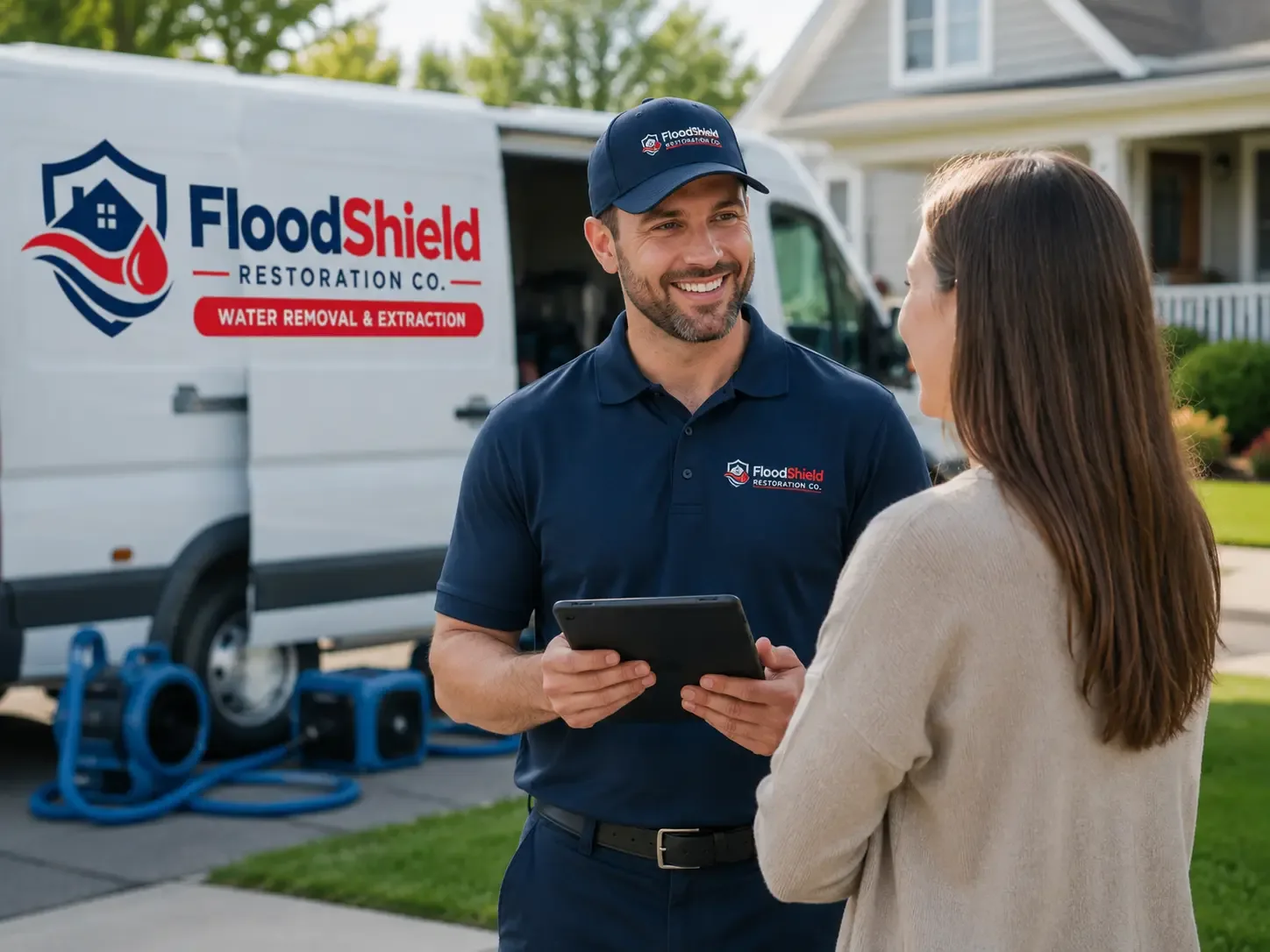Flood Damage Restoration Hunter, ND FAQs